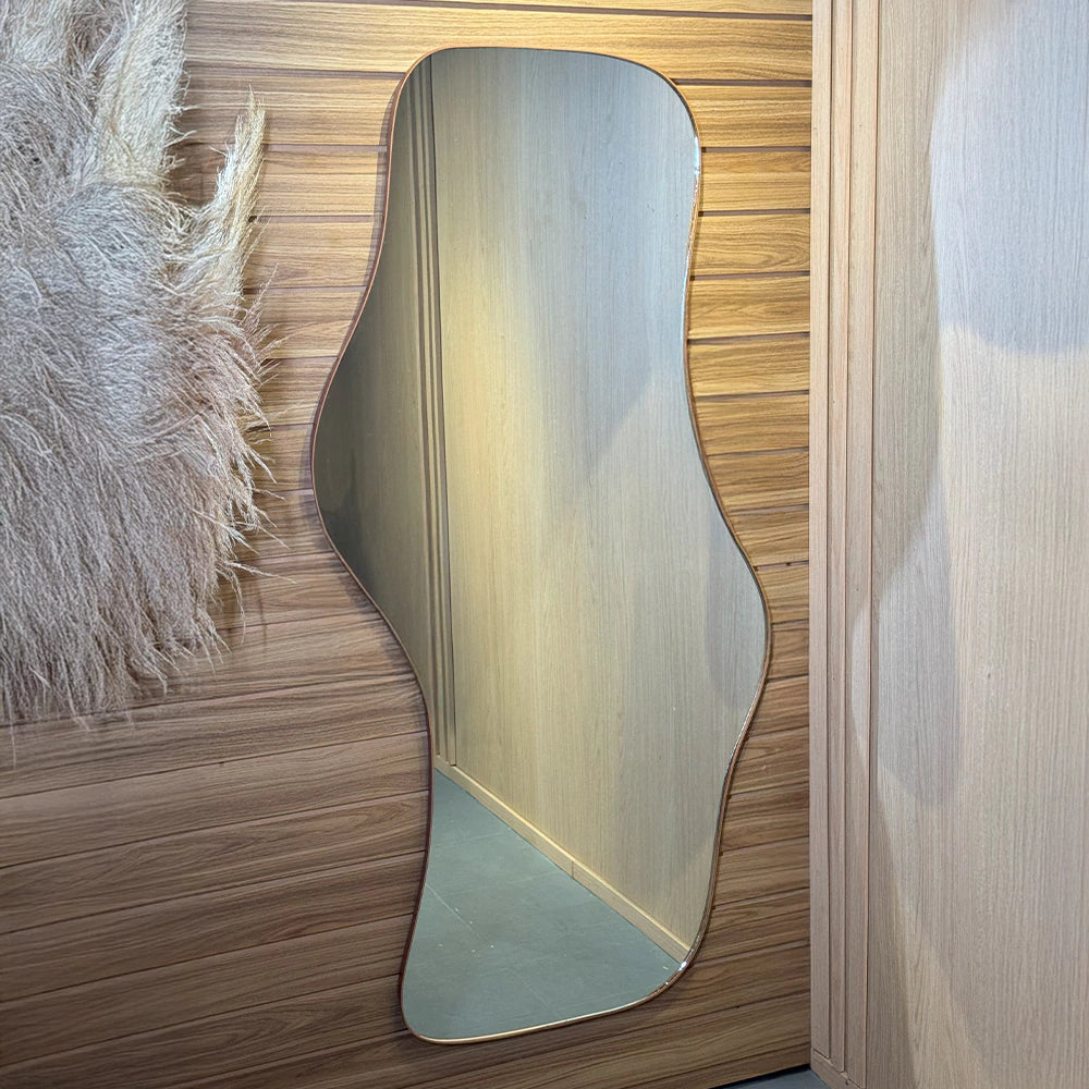 Wohnzimmerspiegel Serenität 160x80cm