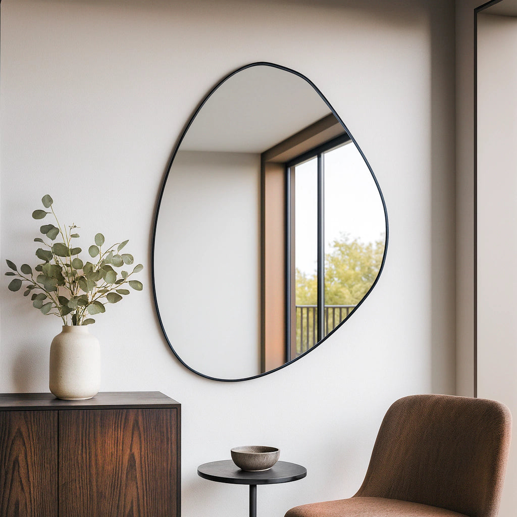 Spiegel Glamour 100x75cm